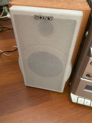 Mini cadena Sony CMT-EP313