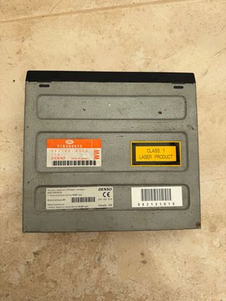 Sistema DVD Land Rover Discovery 3