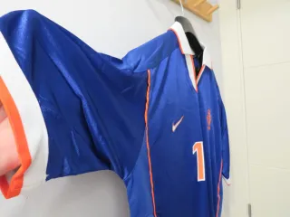 Camiseta Holanda Retro Van Nistelrooy 10 XL