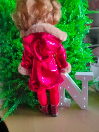 Conjunto Ropa Nancy Clásica/Reedición/New