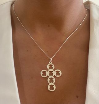 Collar Tous Plata Ositos