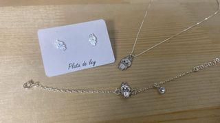 Collar Tous Plata Ositos