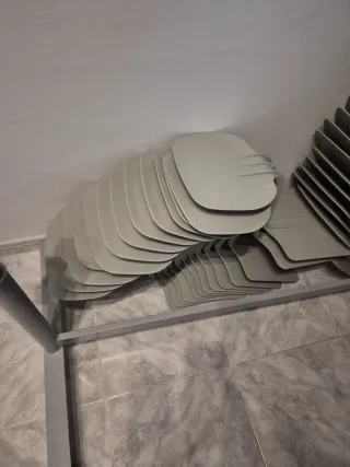 Asiento para niño apilable