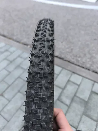 Cubierta Schwalbe Black Jack 24x1.90