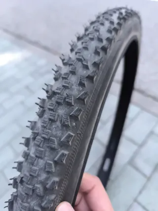 Cubierta Schwalbe Black Jack 24x1.90