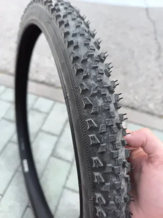 Cubierta Schwalbe Black Jack 24x1.90