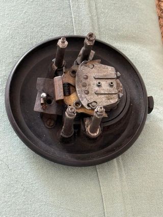 Centro volante MG SA 1936-1939