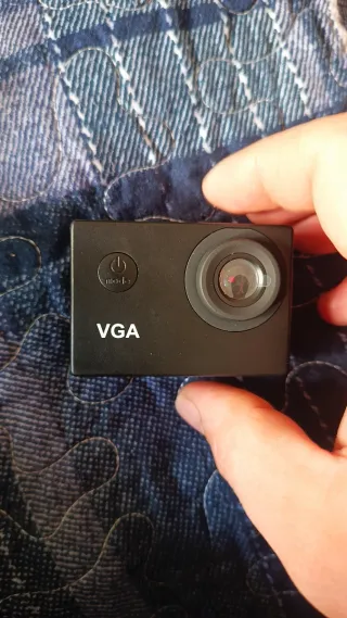 Cámara de acción GoPro VGA