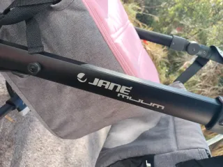 Carrito Jane Moon 3 Posturas