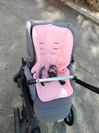 Carrito Jane Moon 3 Posturas