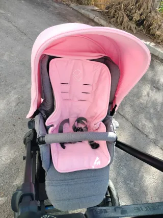 Carrito Jane Moon 3 Posturas