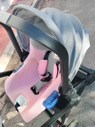 Carrito Jane Moon 3 Posturas