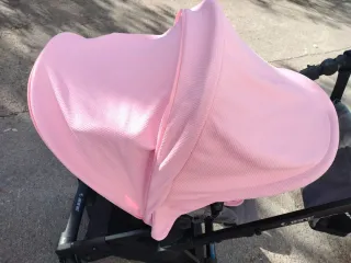 Carrito Jane Moon 3 Posturas