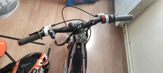 Moto Eléctrica Infantil OSET 12.5