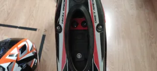 Moto Eléctrica Infantil OSET 12.5