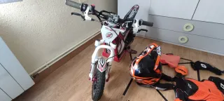 Moto Eléctrica Infantil OSET 12.5