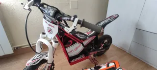 Moto Eléctrica Infantil OSET 12.5