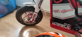 Moto Eléctrica Infantil OSET 12.5