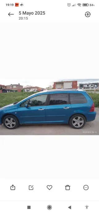Peugeot 307 2005