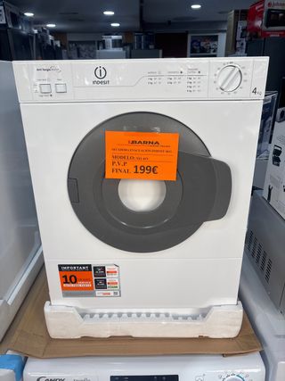 Secadora Indesit 4kg NIS 41V