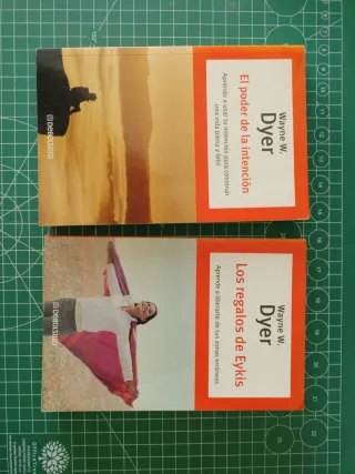 El poder de la intención y Los regalos de Eukis