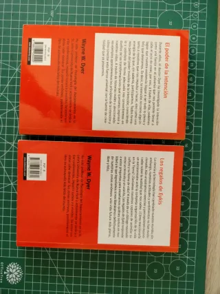 El poder de la intención y Los regalos de Eukis