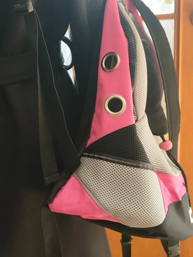 Zaino porta cane CAMON