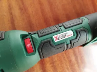 Herramienta multifuncional parkside