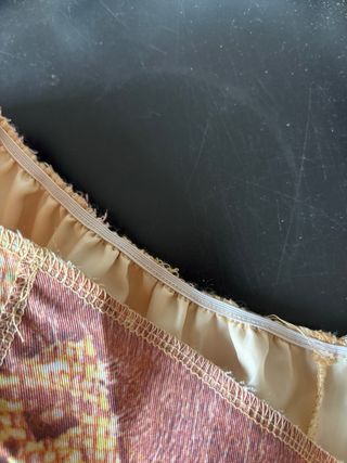 Vestido de Vaiana o Moana