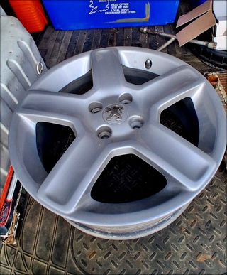 Jante Peugeot 17 206 RC