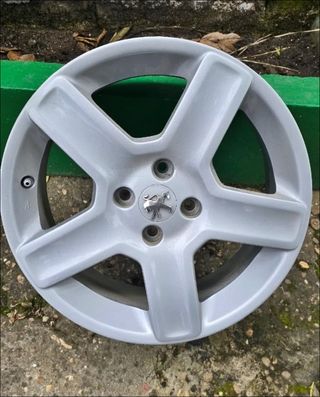 Jante Peugeot 17 206 RC