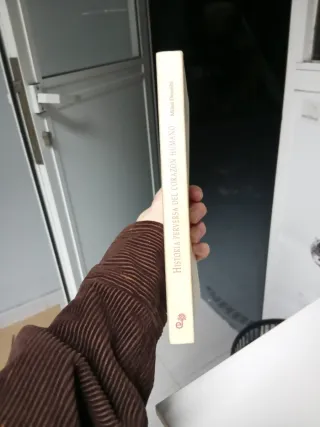 Historia perversa del corazón humano