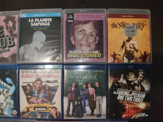 A PARTIR 8€ BLURAY IMPORTACIÓN
