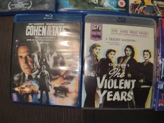 A PARTIR 8€ BLURAY IMPORTACIÓN