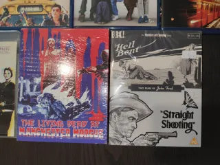 A PARTIR 8€ BLURAY IMPORTACIÓN