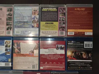 A PARTIR 8€ BLURAY IMPORTACIÓN