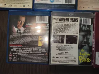 A PARTIR 8€ BLURAY IMPORTACIÓN