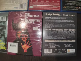 A PARTIR 8€ BLURAY IMPORTACIÓN