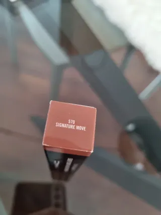 Rossetto MAC Lustreglass - Nuovo