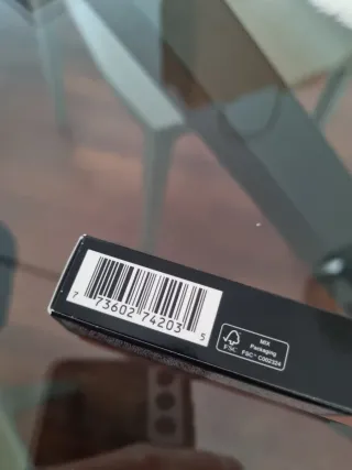 Rossetto MAC Lustreglass - Nuovo