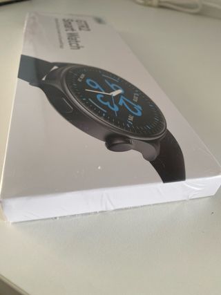 Smartwatch Cillso GTR2 Negro Bluetooth Llamadas