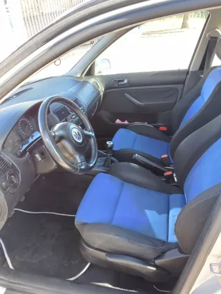 Volkswagen Golf 2001