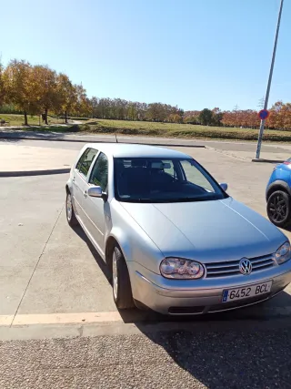 Volkswagen Golf 2001