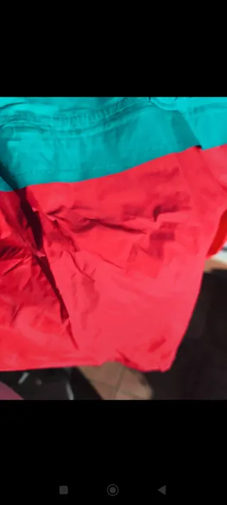 Cortavientos vintage mujer