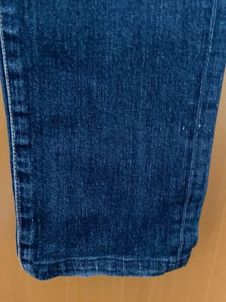 Pantalón vaquero Scalpers azul