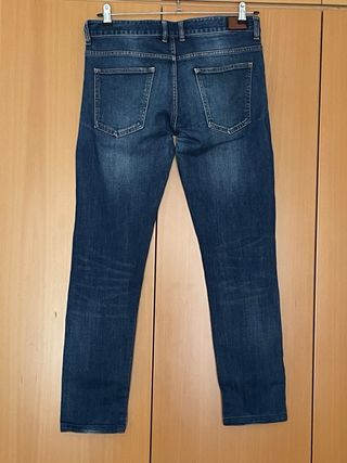 Pantalón vaquero Scalpers azul