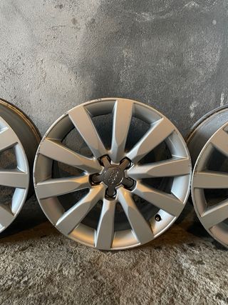 Llantas Audi 16 Pulgadas