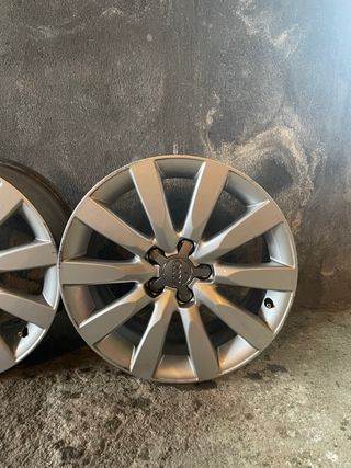 Llantas Audi 16 Pulgadas