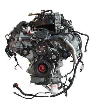 Motor Nissan Infiniti Titan Q70 QX80 Patrol 5.6 V8 VK56VD VK56