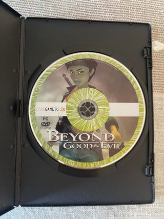 Beyond Good & Evil PC DVD ROM